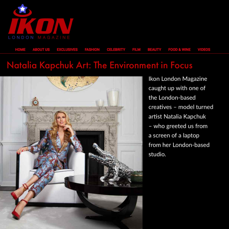 IKON Magazine
