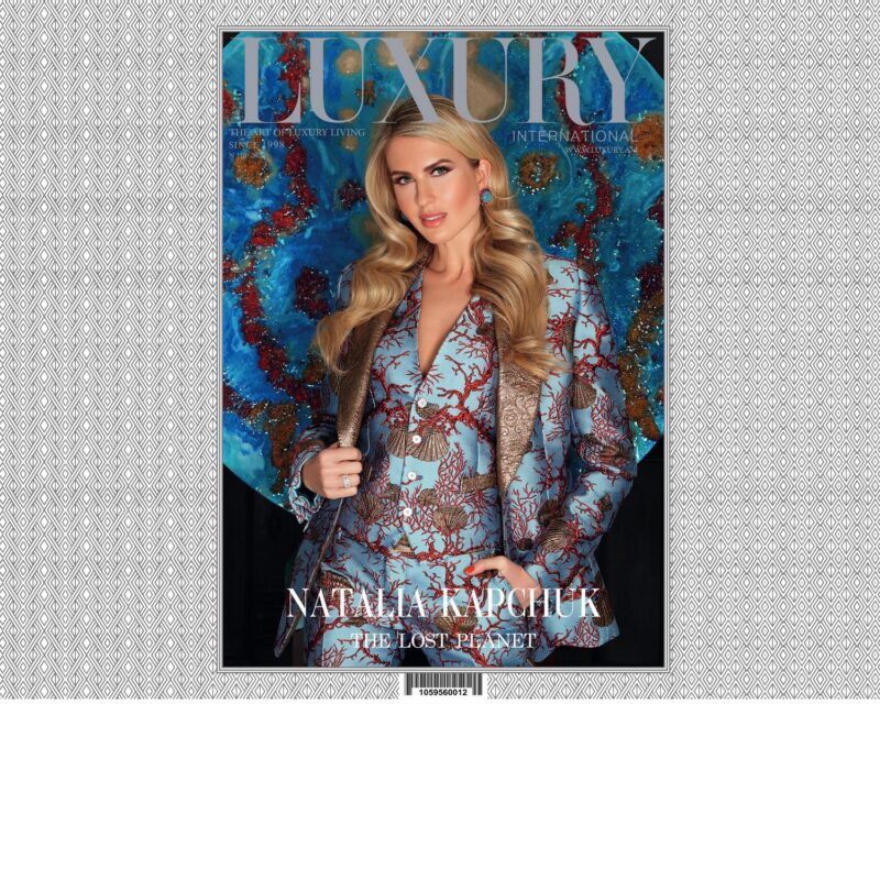 Luxury Magazine