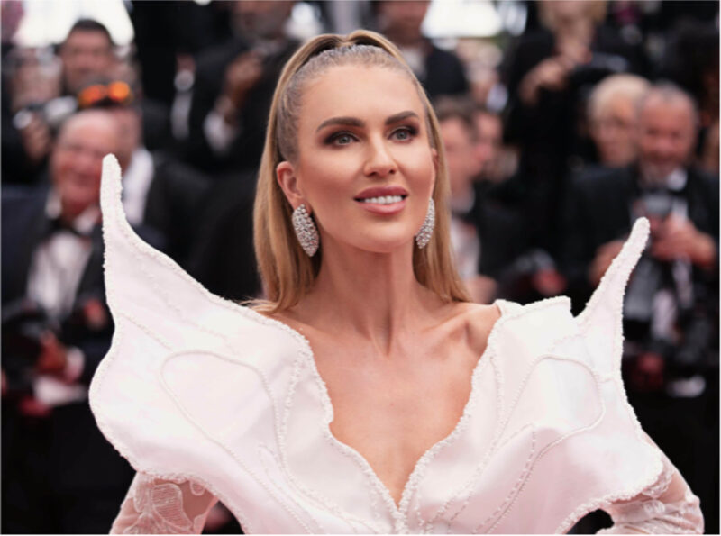 Artist Natalia Kapchuk reflects on her presence at this year’s Cannes Film Festival 2022