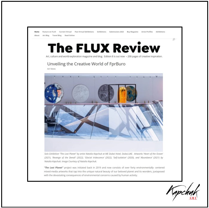 THE FLUX REVIEW