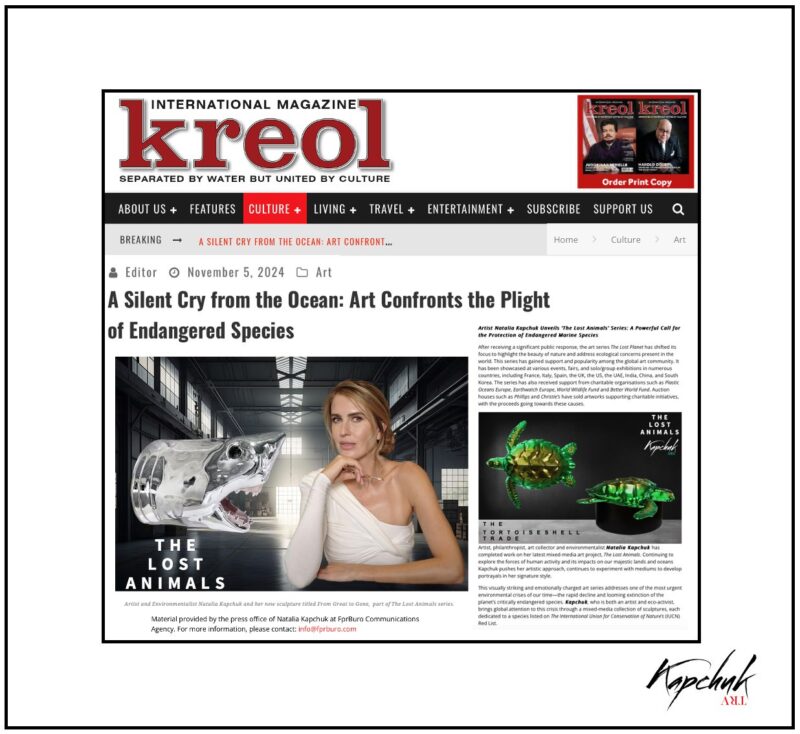 KREOL MAGAZINE